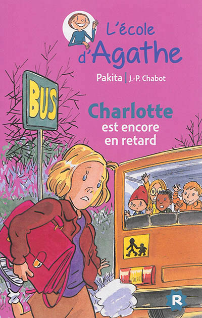 Charlotte est encore en retard 2014
