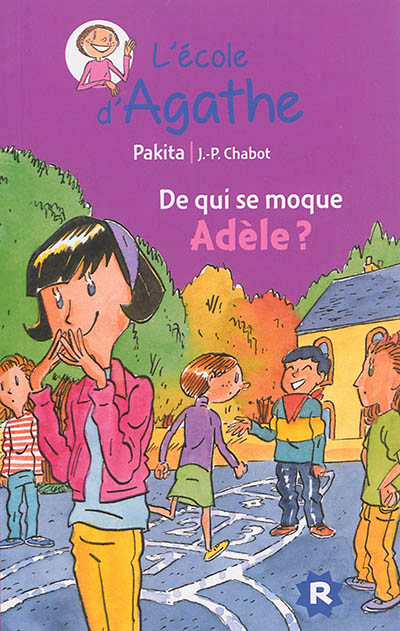 De qui se moque adele ?