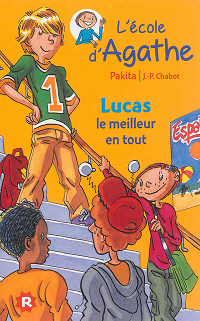 Lucas le meilleur en tout 2014