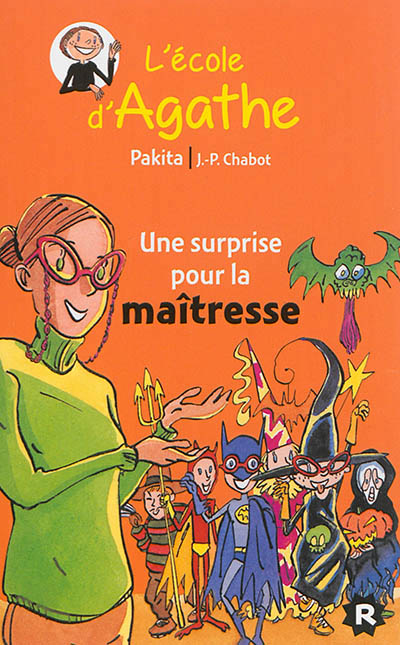 Une surprise pour la maitresse 2014
