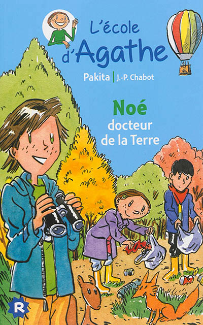 Noe docteur de la terre 2014