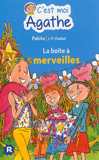 C'est moi agathe - la boite a merveilles
