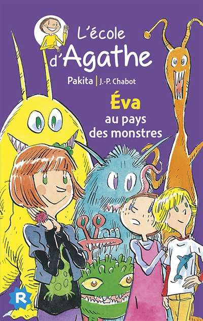 Eva au pays des monstres