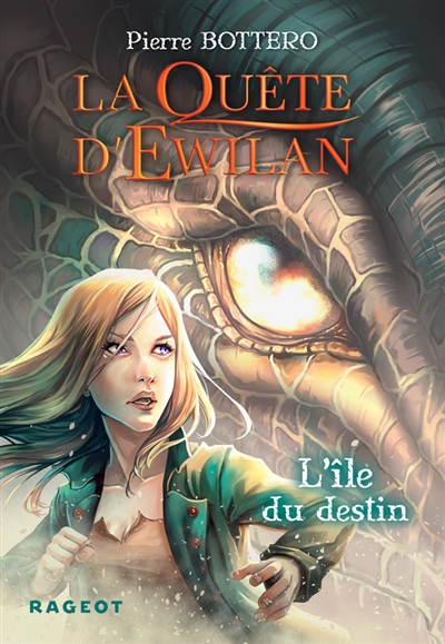Ewilan - t03 - la quete d'ewilan : l'ile du destin - nouvelle edition