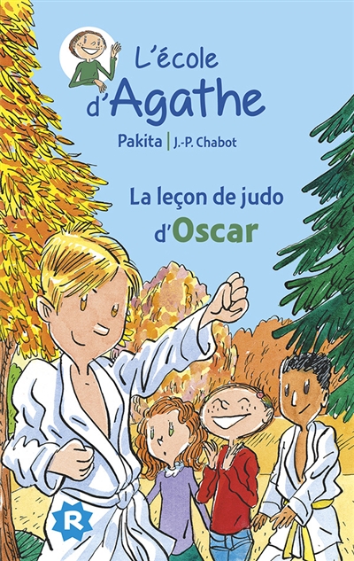 La lecon de judo d'oscar