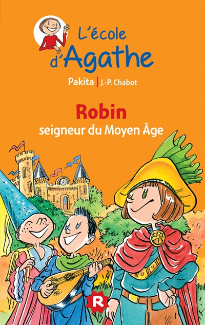 Robin seigneur du moyen age