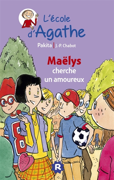 Maelys cherche un amoureux