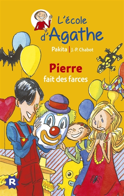 Pierre fait des farces