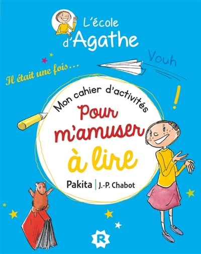 Mon cahier d'activites pour s'amuser a lire special ce1