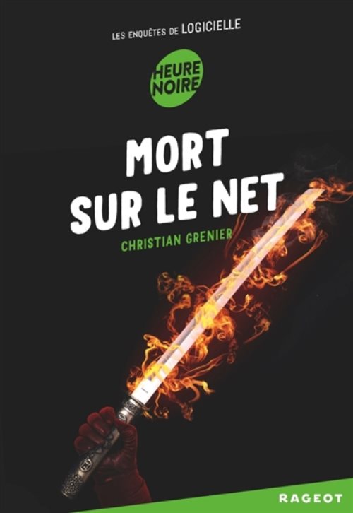Les enquetes de logicielle - t09 - mort sur le net - les enquetes de logicielle