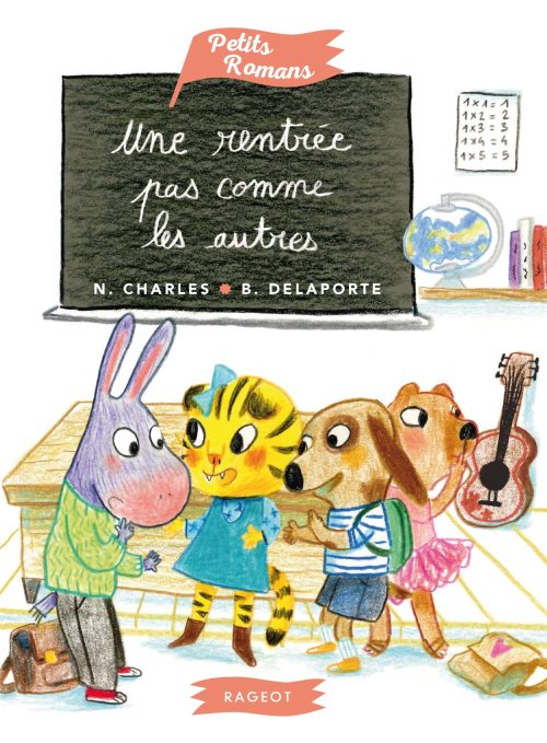Une rentree pas comme les autres