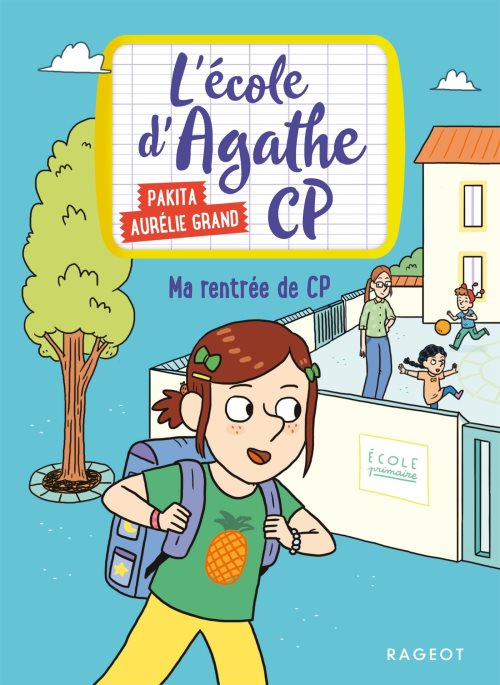 Ma rentree de cp