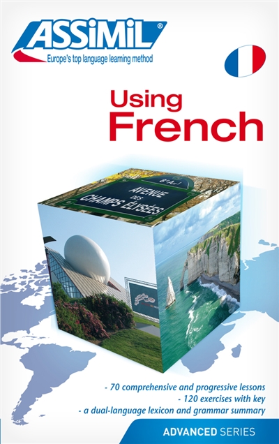 Volume using french
