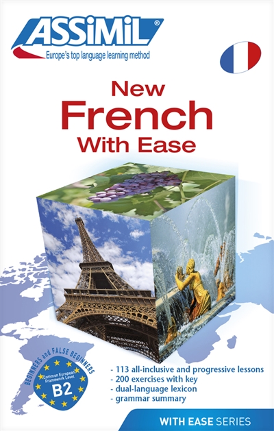 Volume new french with ease