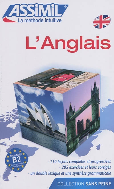 Volume anglais nlle ed