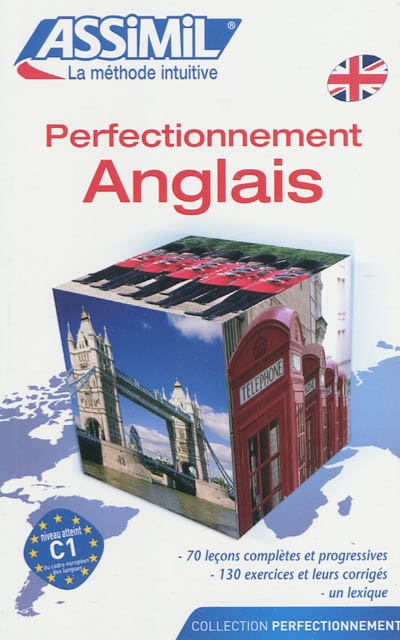 Volume perf. anglais nlle ed