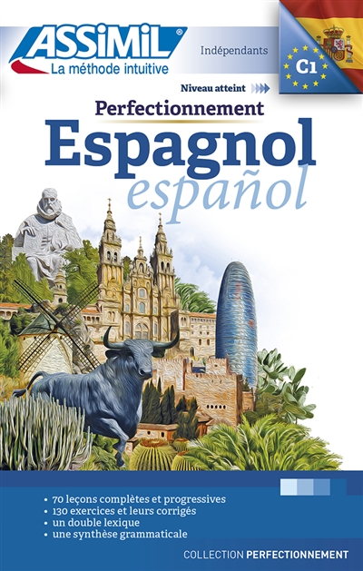 Perfectionnement espagnol
