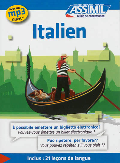 Guide italien