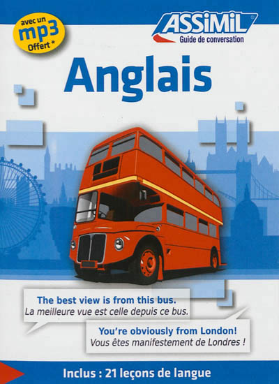 Guide anglais