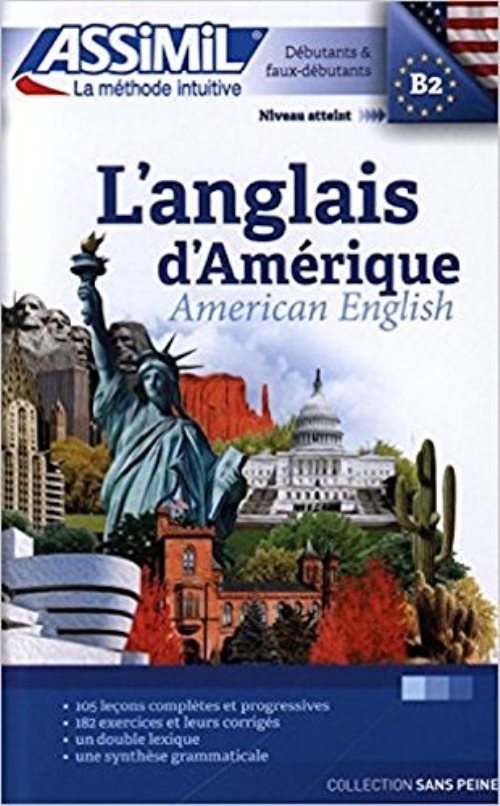 L'Anglais d'Amerique (livre)