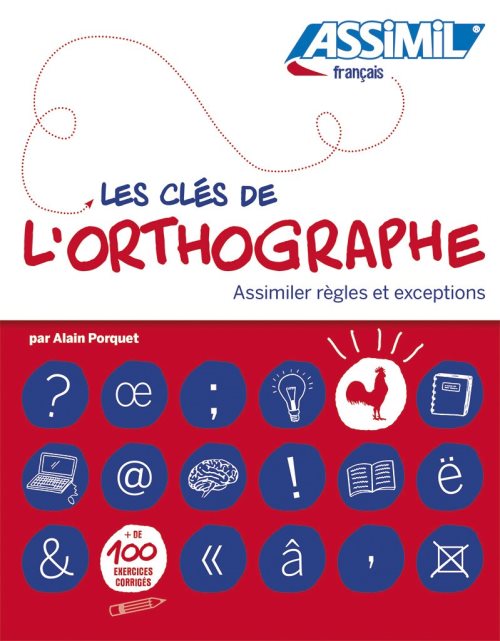 Volume cles orthographe 2016