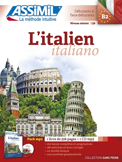 Pack mp3 italien 2015