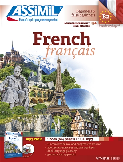 Pack mp3 french 2016