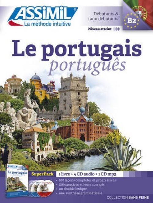 Superpack portugais 2016