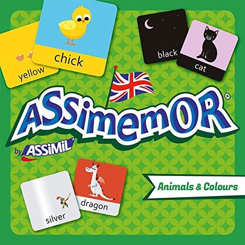 Assimemor animals and colours