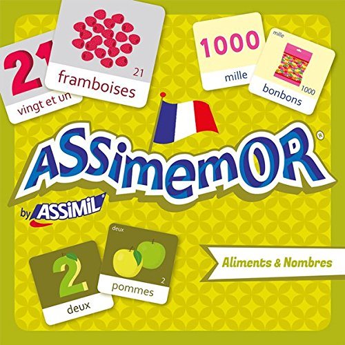 Assimemor aliments et nombres