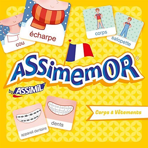 Assimemor corps et vetements