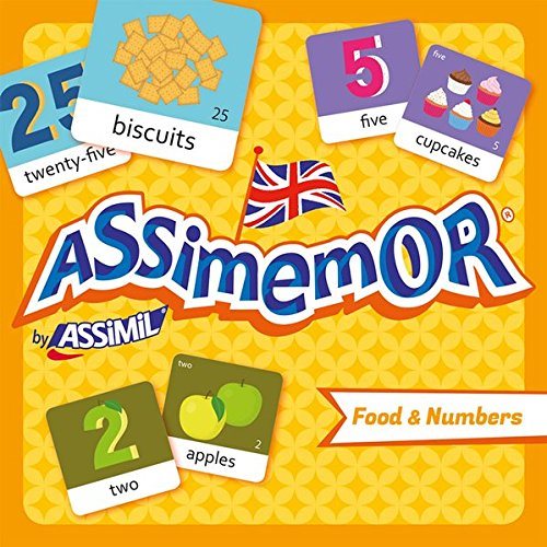 Assimemor food and numbers
