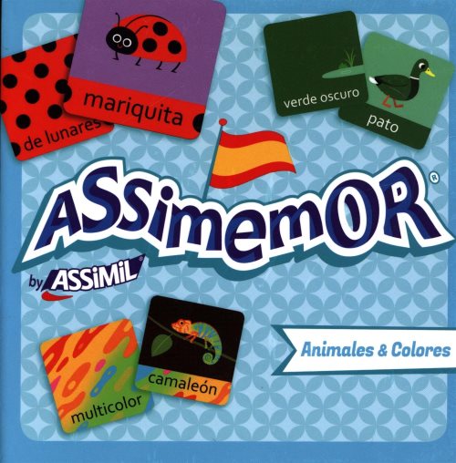 Assimemor Animales & Colores