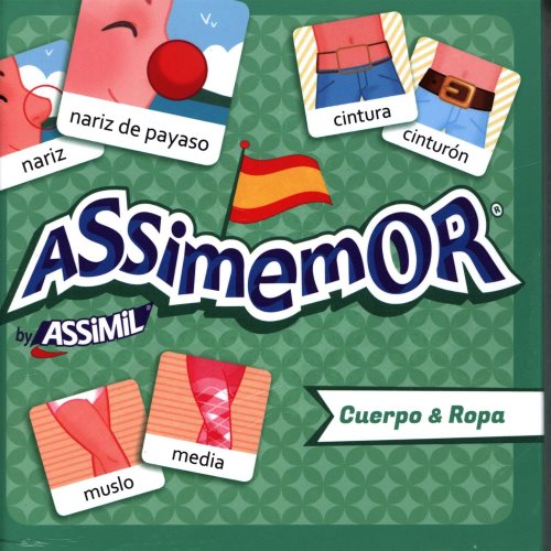 Assimemor Cuerpo & Ropa