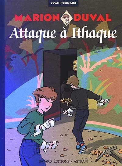 Attaque a ithaque