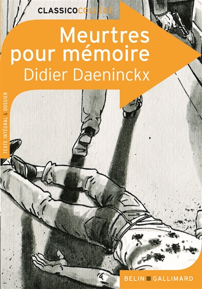 Meurtres pour memoire