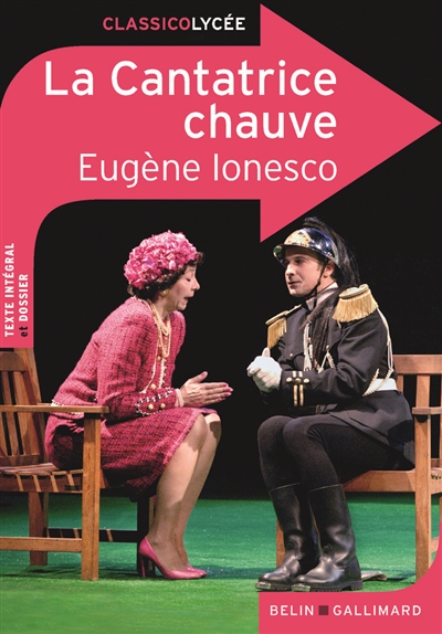 La cantatrice chauve