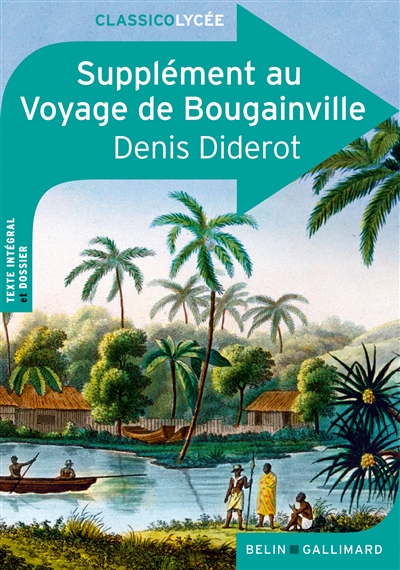 Classico supplement au voyage bougainville