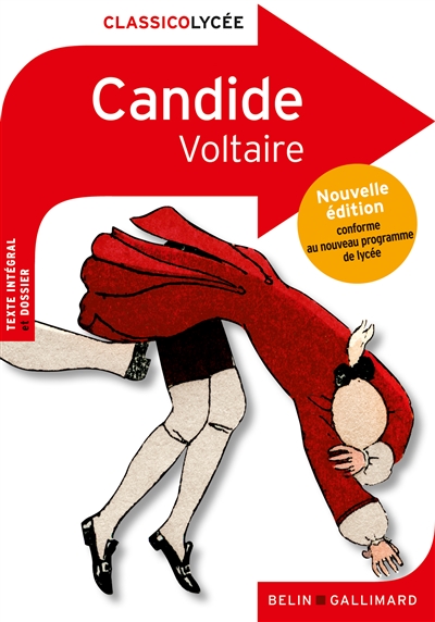 Candide - nouvelle edition