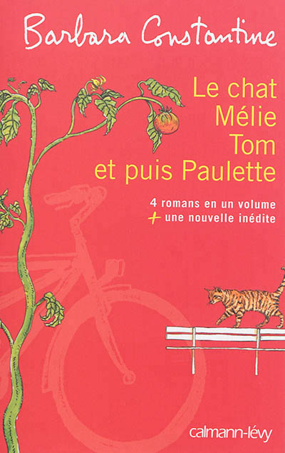 Le chat, melie, tom et puis paulette