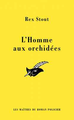 L'homme aux orchidees