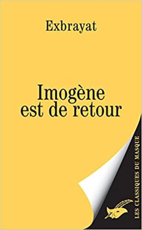 Imogene est de retour