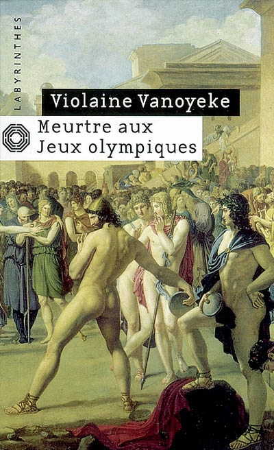 Meurtre aux jeux olympiques