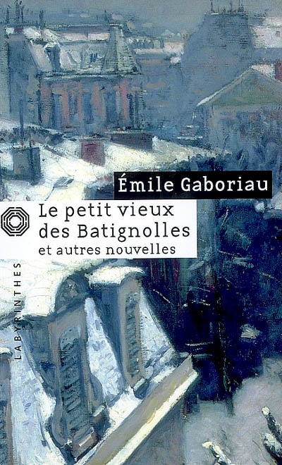 Le petit vieux des Batignolles