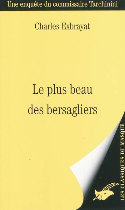 Le plus beau des bersagliers
