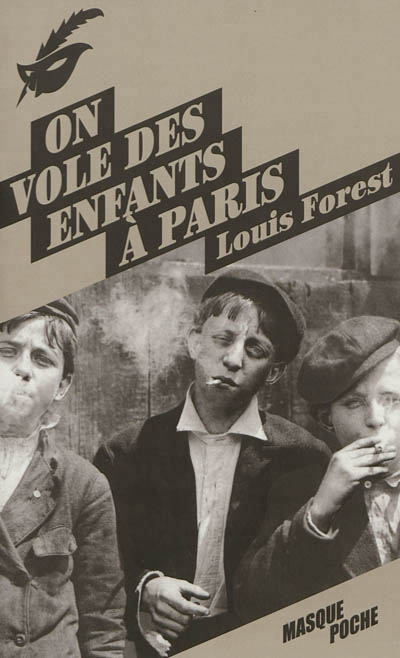On vole des enfants a paris
