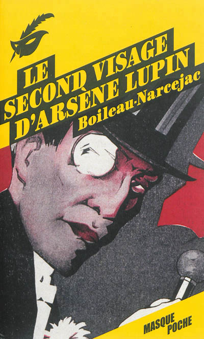 Le second visage d'arsene lupin