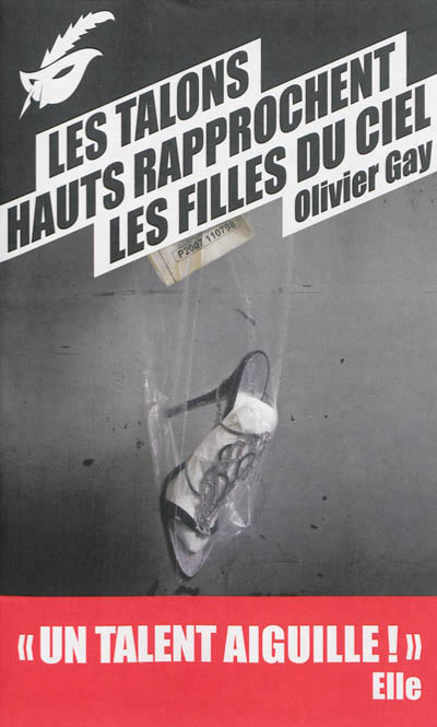 Les talons hauts rapprochent les filles du ciel - prix du premier roman du festival de beaune 2012