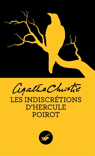 Les indiscretions d'hercule poirot (nouvelle traduction revisee)