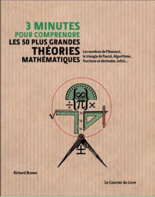 Les 50 plus grandes theories mathematiques